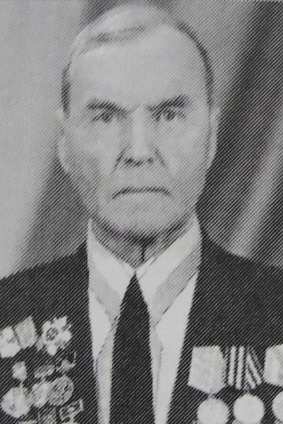 Чирков    Михаил Григорьевич